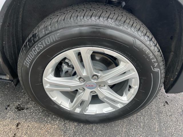 used 2022 GMC Terrain car
