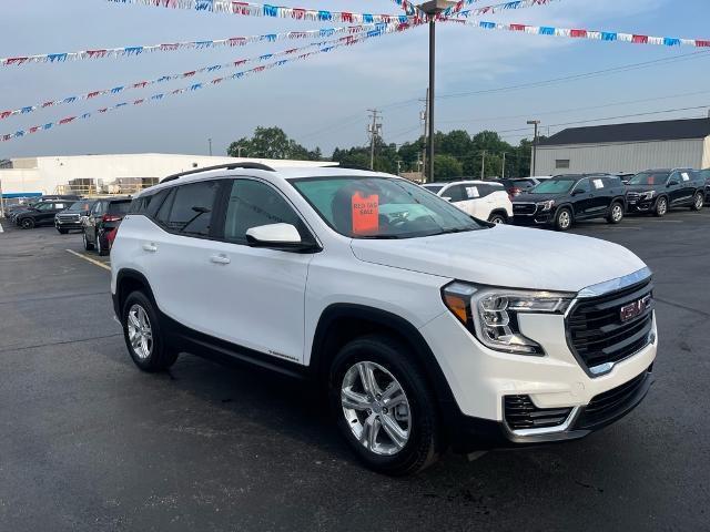used 2022 GMC Terrain car