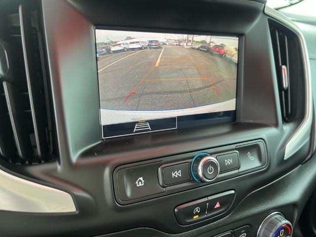 used 2022 GMC Terrain car