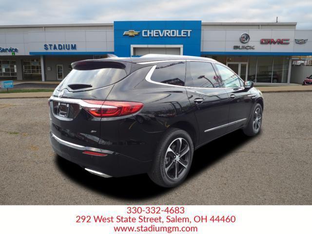 used 2021 Buick Enclave car, priced at $31,900