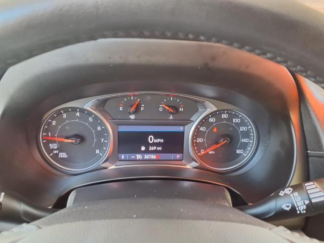 used 2022 GMC Terrain car, priced at $24,900