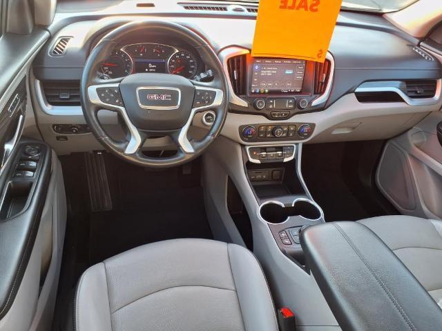 used 2022 GMC Terrain car, priced at $24,900