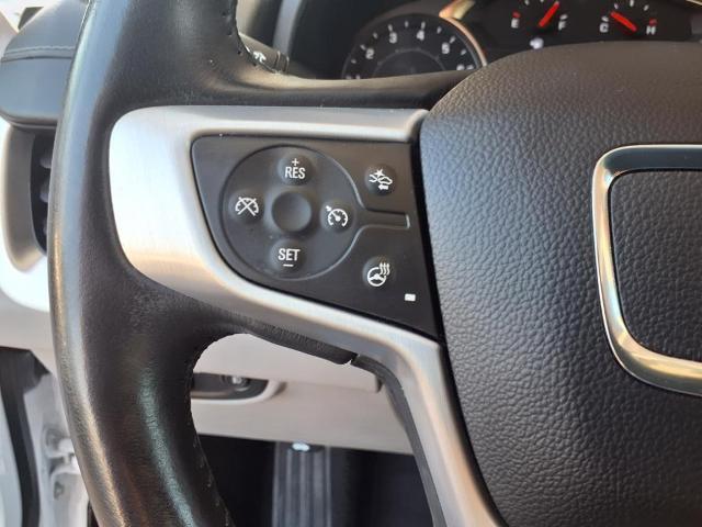 used 2022 GMC Terrain car, priced at $24,900