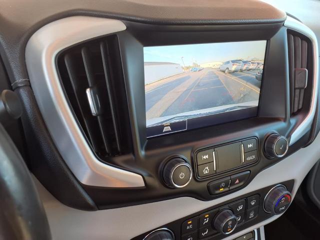 used 2022 GMC Terrain car, priced at $24,900