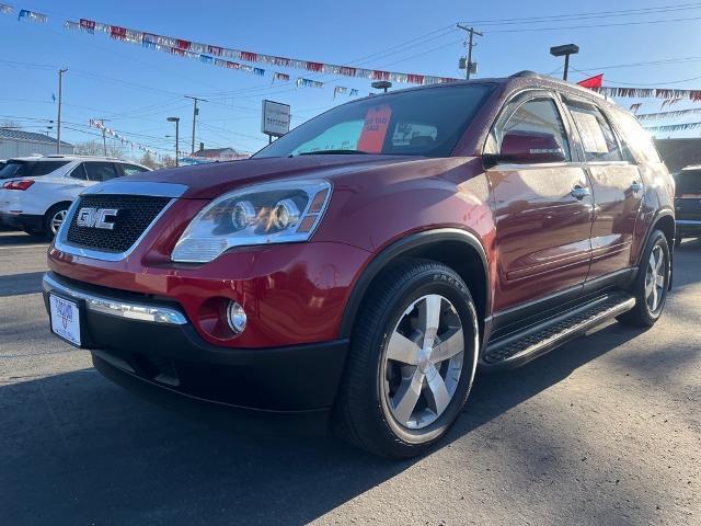 used 2012 GMC Acadia car