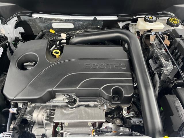 used 2023 Chevrolet Equinox car, priced at $23,900