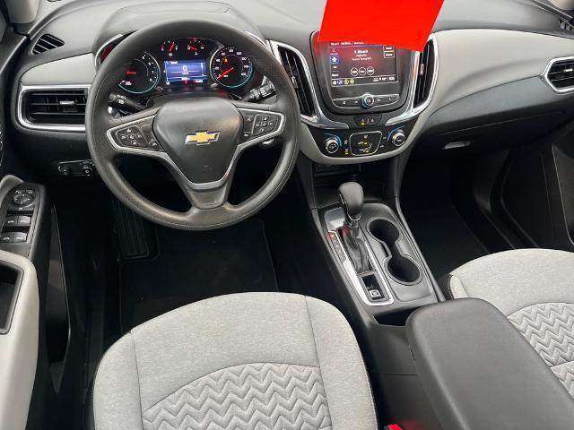 used 2023 Chevrolet Equinox car, priced at $23,900