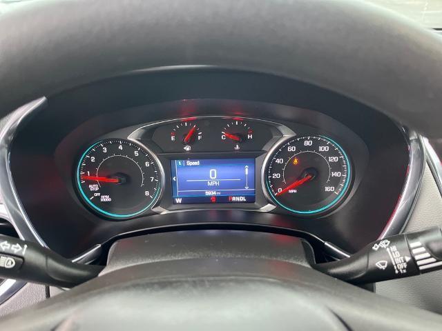 used 2023 Chevrolet Equinox car, priced at $23,900