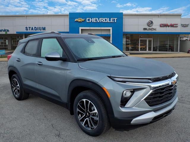 new 2026 Chevrolet TrailBlazer car, priced at $30,225