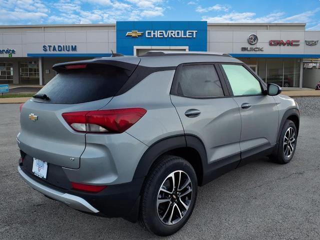 new 2026 Chevrolet TrailBlazer car, priced at $30,225