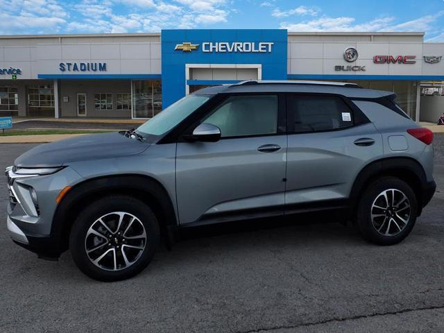 new 2026 Chevrolet TrailBlazer car, priced at $30,225
