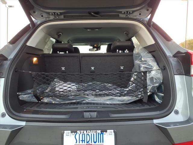 new 2026 Chevrolet TrailBlazer car, priced at $30,225