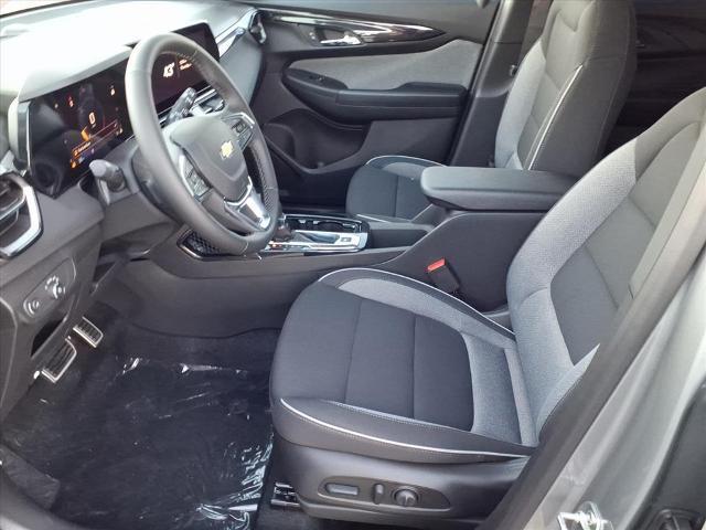 new 2026 Chevrolet TrailBlazer car, priced at $30,225