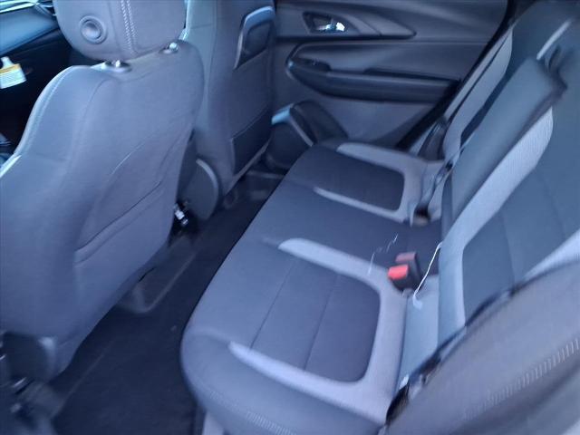 new 2026 Chevrolet TrailBlazer car, priced at $30,225