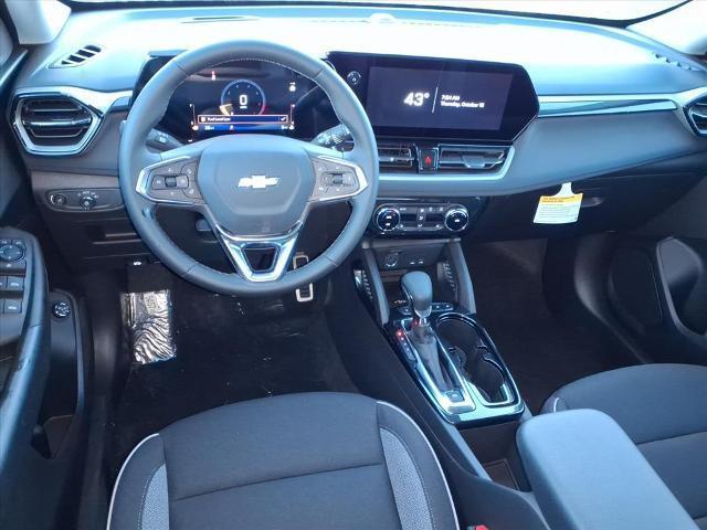 new 2026 Chevrolet TrailBlazer car, priced at $30,225