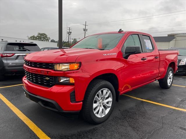 used 2021 Chevrolet Silverado 1500 car, priced at $25,900