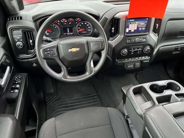 used 2021 Chevrolet Silverado 1500 car, priced at $25,900