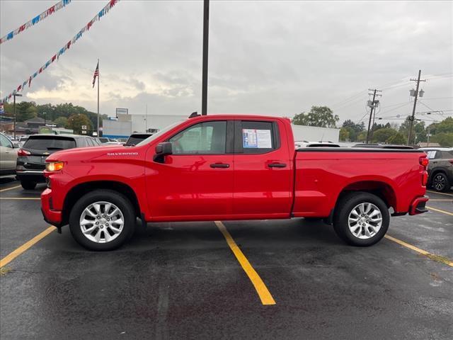 used 2021 Chevrolet Silverado 1500 car, priced at $25,900