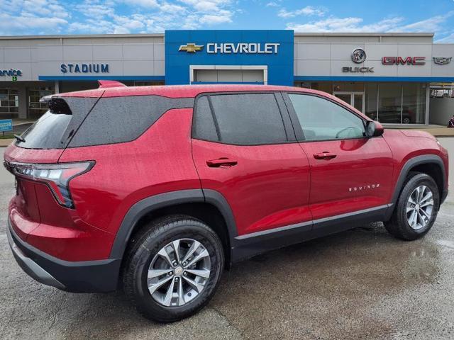 new 2026 Chevrolet Equinox car, priced at $32,835
