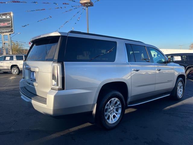 used 2015 GMC Yukon XL car, priced at $11,900