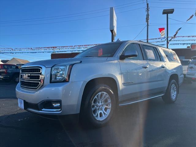 used 2015 GMC Yukon XL car, priced at $11,900