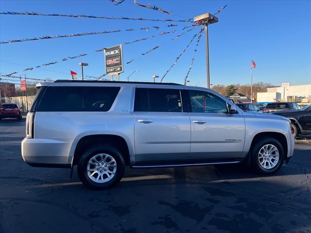 used 2015 GMC Yukon XL car, priced at $11,900