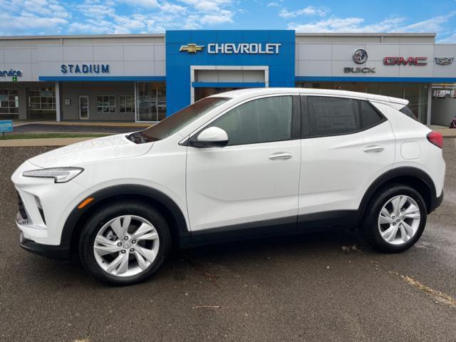 new 2025 Buick Encore GX car, priced at $27,235