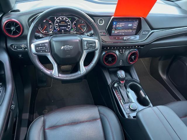 used 2021 Chevrolet Blazer car, priced at $26,900