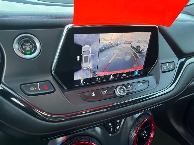used 2021 Chevrolet Blazer car, priced at $26,900