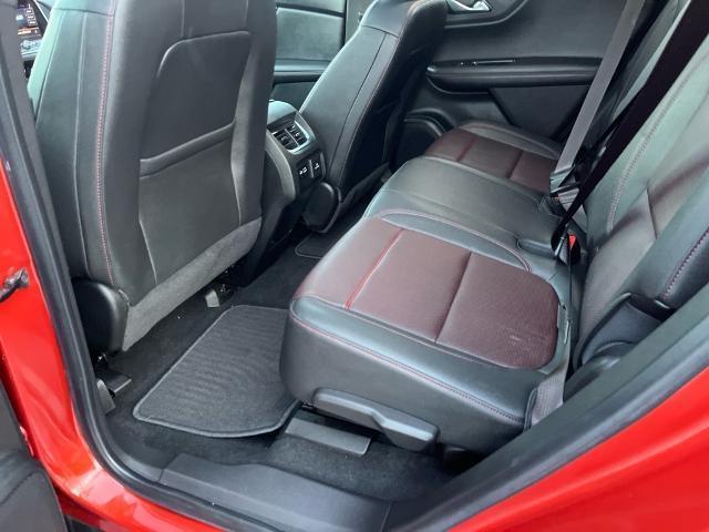used 2021 Chevrolet Blazer car, priced at $26,900