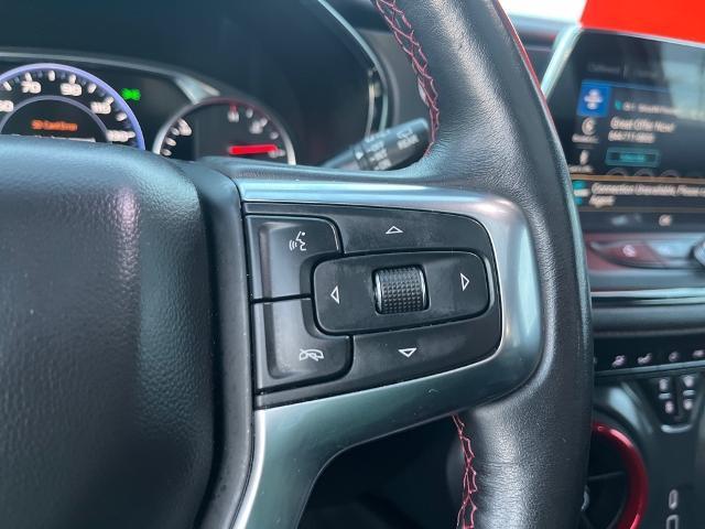 used 2021 Chevrolet Blazer car, priced at $26,900