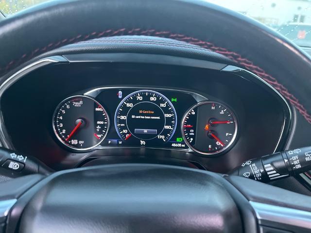 used 2021 Chevrolet Blazer car, priced at $26,900