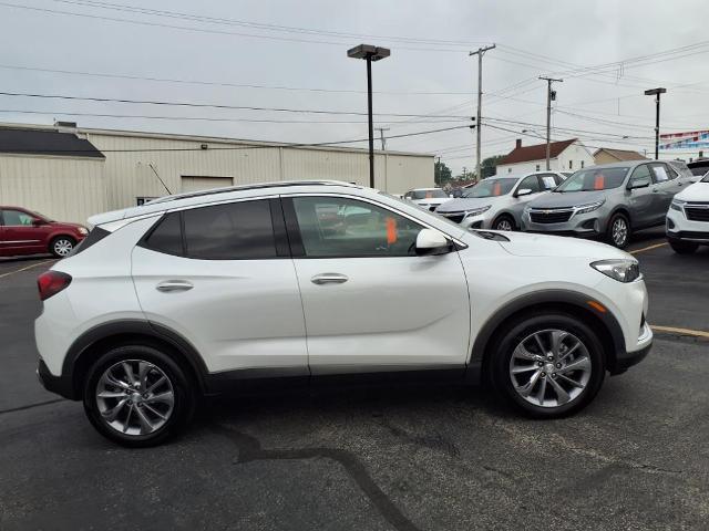 used 2023 Buick Encore GX car, priced at $26,900