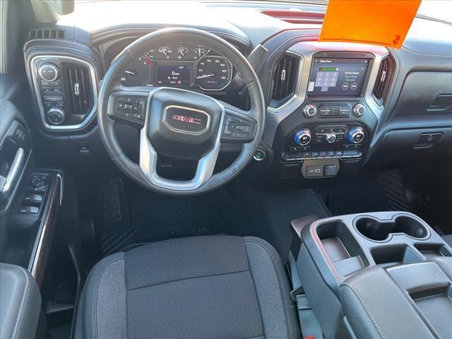 used 2022 GMC Sierra 1500 Limited car, priced at $33,900