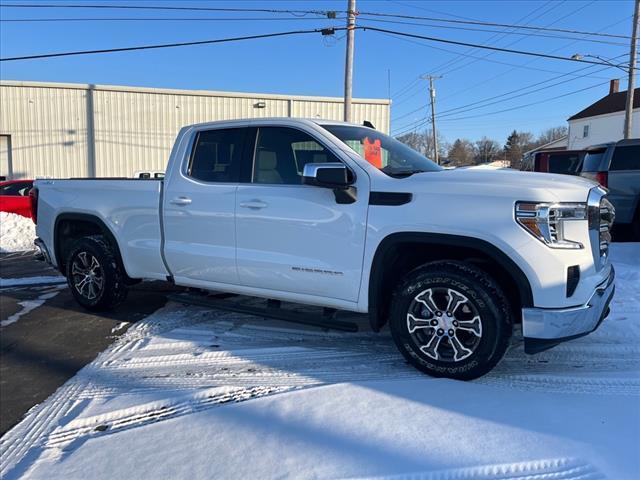 used 2022 GMC Sierra 1500 Limited car, priced at $33,900