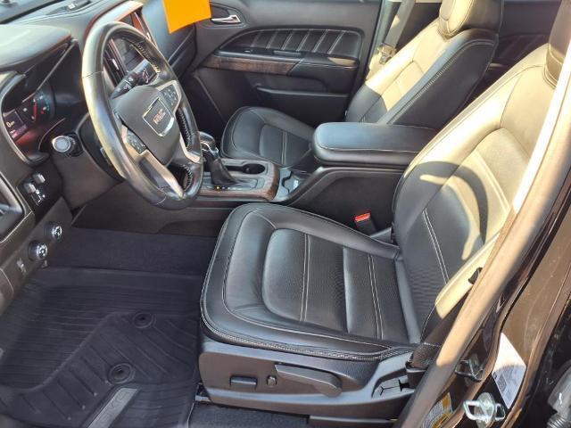 used 2022 GMC Canyon car, priced at $34,900