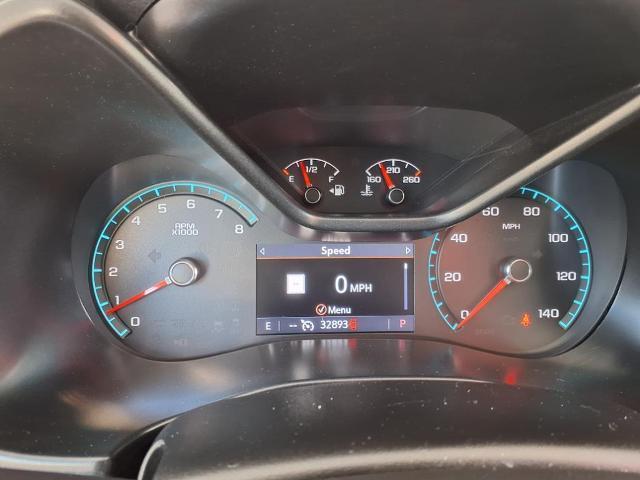 used 2022 GMC Canyon car, priced at $34,900