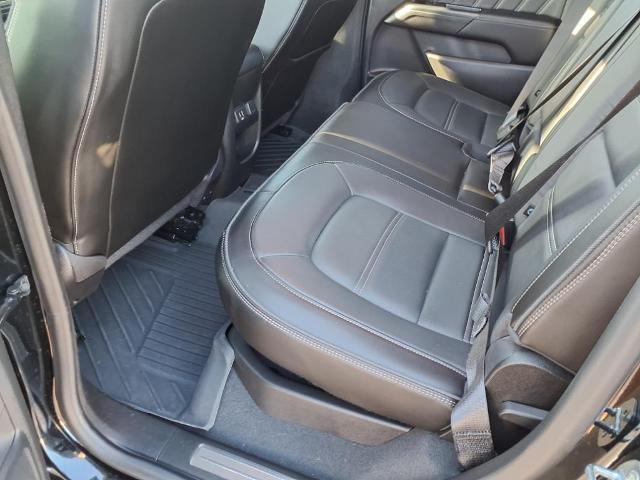 used 2022 GMC Canyon car, priced at $34,900