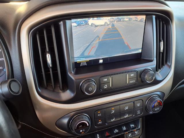 used 2022 GMC Canyon car, priced at $34,900