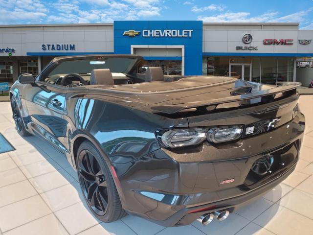 new 2024 Chevrolet Camaro car, priced at $55,265