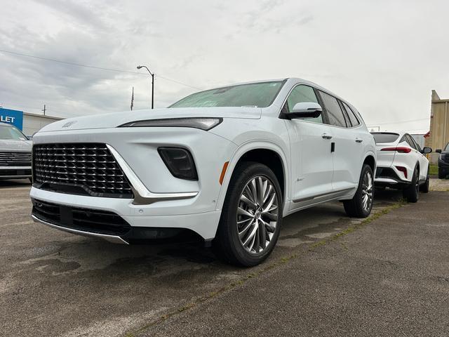 new 2026 Buick Enclave car, priced at $65,560