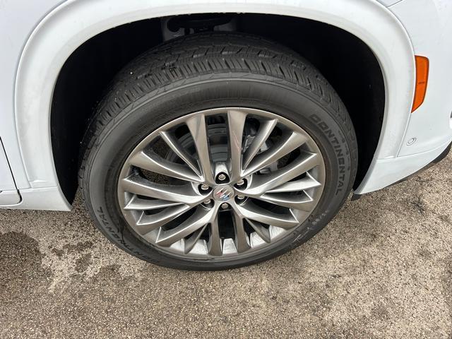 new 2026 Buick Enclave car, priced at $65,560