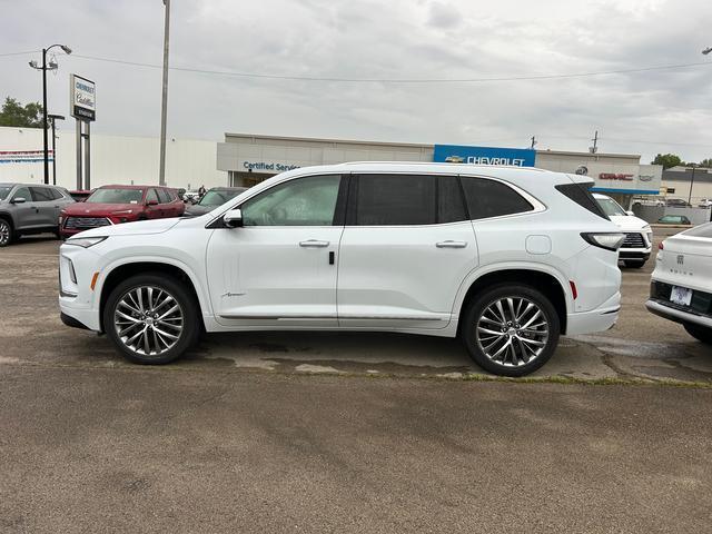 new 2026 Buick Enclave car, priced at $65,560