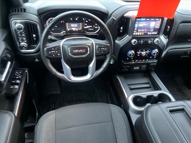 used 2020 GMC Sierra 1500 car, priced at $32,900