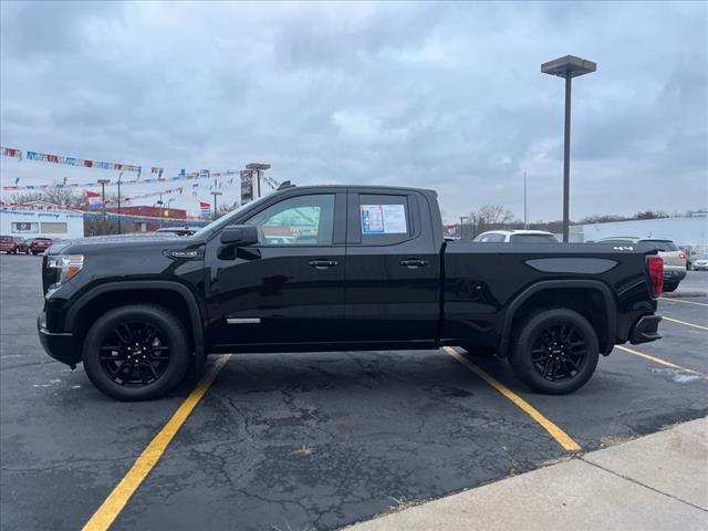 used 2020 GMC Sierra 1500 car, priced at $32,900