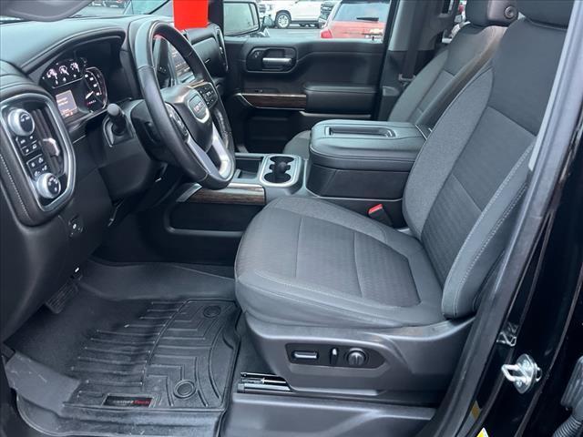 used 2020 GMC Sierra 1500 car, priced at $32,900