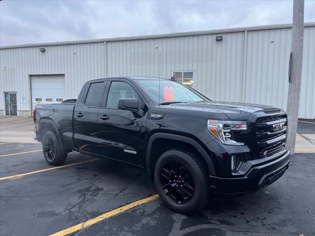 used 2020 GMC Sierra 1500 car, priced at $32,900