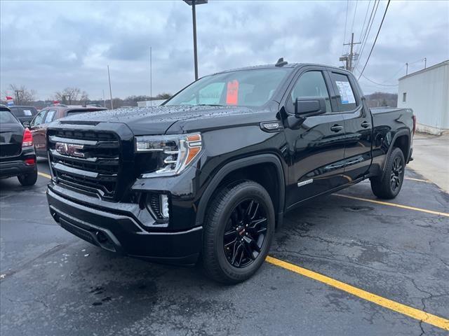 used 2020 GMC Sierra 1500 car, priced at $32,900