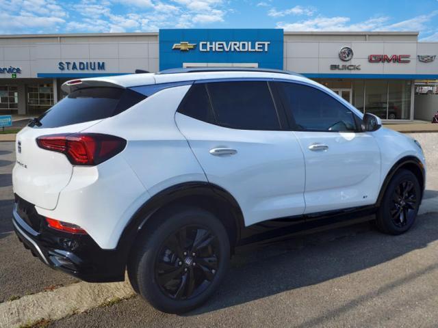 new 2025 Buick Encore GX car, priced at $30,385