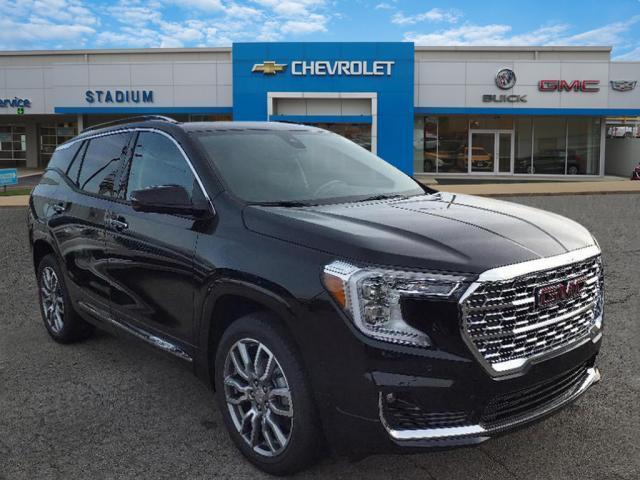 new 2024 GMC Terrain car, priced at $41,280